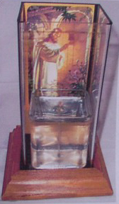 prayer candle